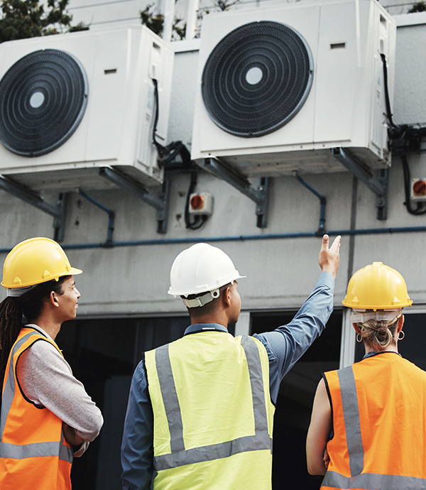 Klima Altyapı Hizmetleri