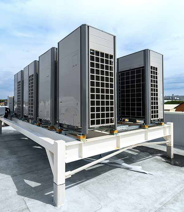 VRF Merkezi Klima Sistemleri